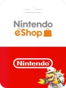 Nintendo eshop Gift Card