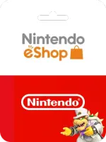 Nintendo eShop Gift Card