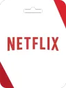 Подарочная карта Netflix (США)