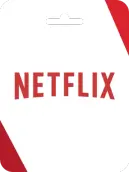 Netflix Gift Card （US）