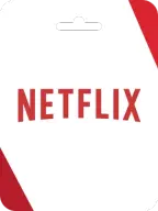 Netflix Gift Card （US）
