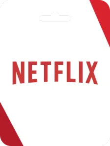 Netflix Gift Card (US)
