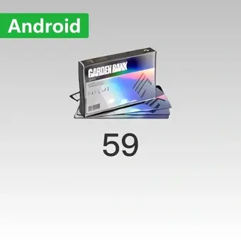 59 Rainbow Cards