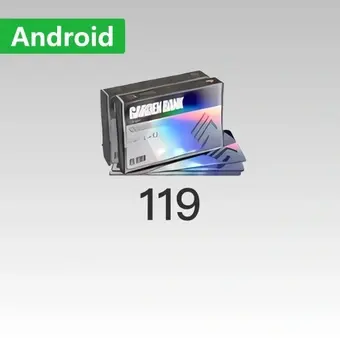 119 Rainbow Cards