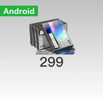 299 Rainbow Cards