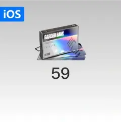 59 Rainbow Cards