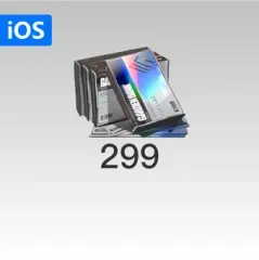 299 Rainbow Cards