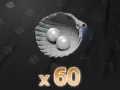 60 Echo Beads