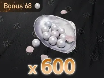 600 Echo Beads