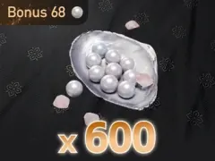 600 Echo Beads