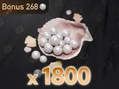 1800 Echo Beads