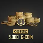 5500 coin