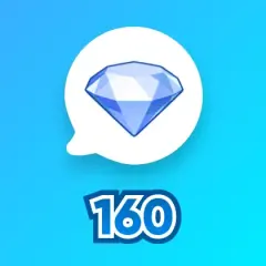160 Diamonds