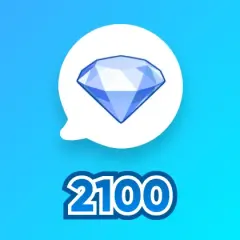 2100 Diamonds