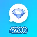 4200 Diamonds