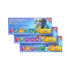 4.99 Standard Packs