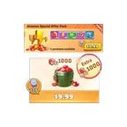 9.99 Standard Packs