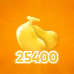 25400 Beans