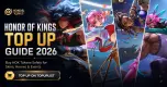 Honor of Kings Top Up Guide 2026: Buy HOK Tokens Safely & Instantly