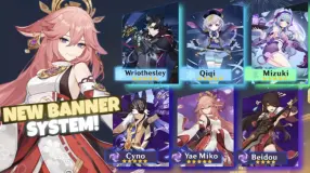 Genshin Impact 6.7: Best Mixed Banner Pulls, Sandrone V3 Buffs & 3rd Batch Character Leaks