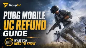 PUBG MOBILE UC Refund Guide: What You Need to Know