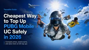 Cheapest Way to Top Up PUBG Mobile UC Safely in 2026