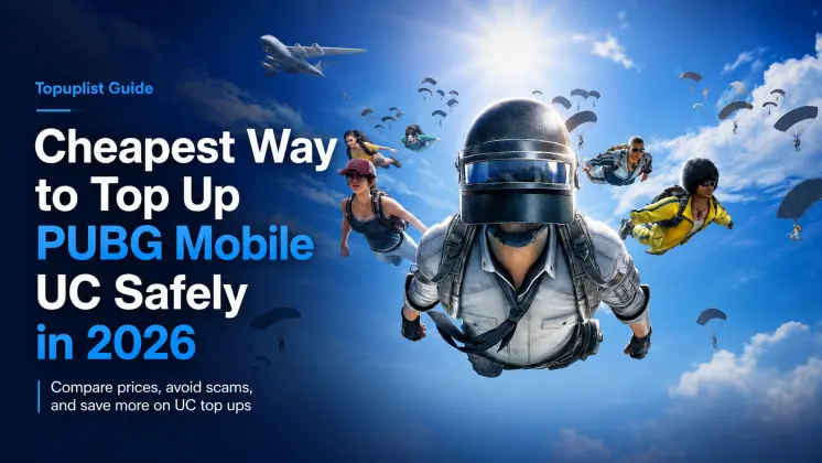 Cheapest Way to Top Up PUBG Mobile UC Safely in 2026