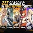 Zenless Zone Zero Season 2 Meta Guide | 5 Low Future-Proof Agents + Pull & Top-up Tips