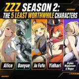 Zenless Zone Zero Season 2 Meta Guide | 5 Low Future-Proof Agents + Pull & Top-up Tips