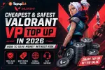 Cheapest and Safest Valorant VP Top Up in 2026: How to Save Money Without Risk