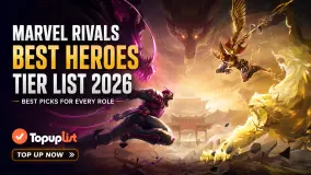 Marvel Rivals Best Heroes Tier List 2026: Best Picks for Every Role