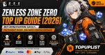 Zenless Zone Zero Top Up Guide (2026): How to Buy Monochrome, Fix Payment Issues, Choose Packages, and Avoid UID Errors