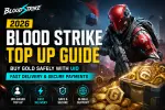 Blood Strike Top Up Guide 2026: Buy Gold Safely with UID, Fast Delivery and Secure Payments