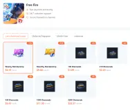 How to Top Up Free Fire Diamonds – Step-by-Step Guide (2026)
