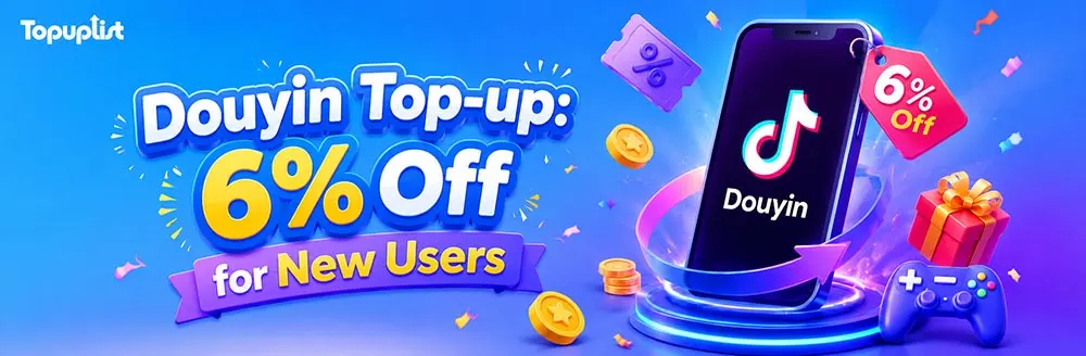 Topuplist banner