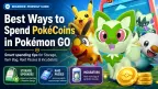 Best Ways to Spend PokéCoins in Pokémon GO