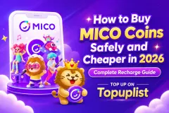 Come acquistare MICO Coins in modo sicuro e conveniente nel 2026