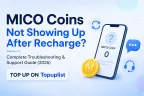 MICO Coins Not Showing Up After Recharge? Here's How to Fix It Fast