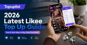 2026 Latest Likee Top Up Guide: Fast & Safe Ways to Buy Diamonds