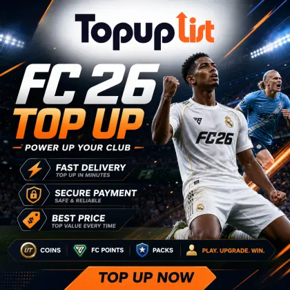 EA Sports FC 26 FC Points: Price Tiers, Best Value Packs & Where to Buy (2026)