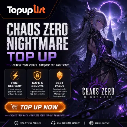 Chaos Zero Nightmare Crystals: Price Tiers, Best Value Packs & Buying Guide (2026)