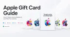 Guia do Apple Gift Card: como funciona, como resgatá-lo e o que você pode comprar