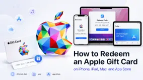 How to Redeem an Apple Gift Card on iPhone, iPad, Mac, and App Store
