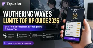 Wuthering Waves Lunite Top Up Guide 2026: Best Recharge Methods, Spending Plans & Safety Tips
