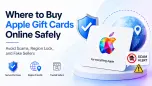 Where to Buy Apple Gift Cards Online Safely: Avoid Scams, Region Lock, and Fake Sellers