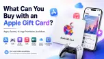 What Can You Buy with an Apple Gift Card? Apps, Games, In-App Purchases, and More