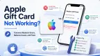 Kad Hadiah Apple Tidak Berfungsi? Ralat Penebusan Biasa, Isu Baki dan Cara Mengatasinya