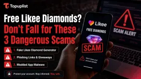 Free Likee Diamonds? Don’t Fall for These 3 Dangerous Scams