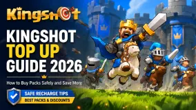 Kingshot Top Up Guide 2026: How to Buy Packs Safely and Save More