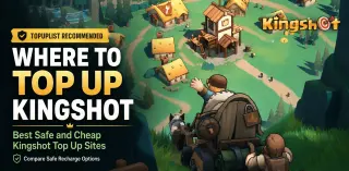 Where to Top Up Kingshot: Best Safe and Cheap Kingshot Top Up Sites